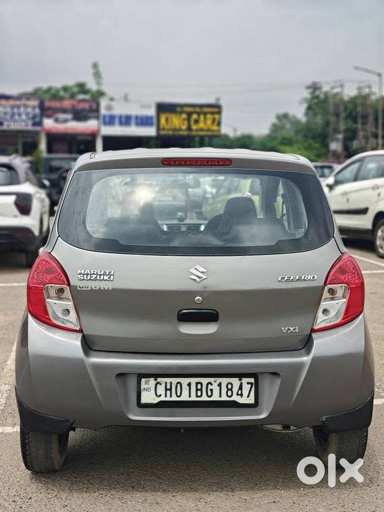 Maruti Suzuki Celerio Vxi Optional, 2016, Petrol