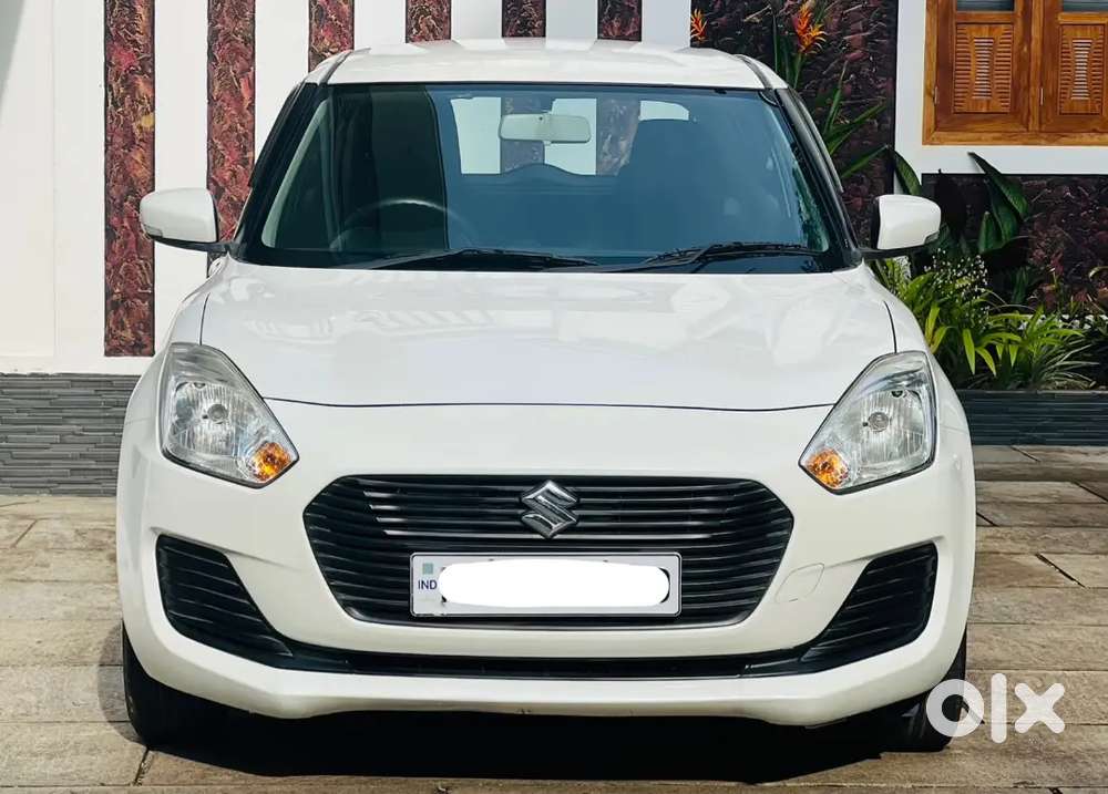 Maruti Suzuki Swift Vxi 2019