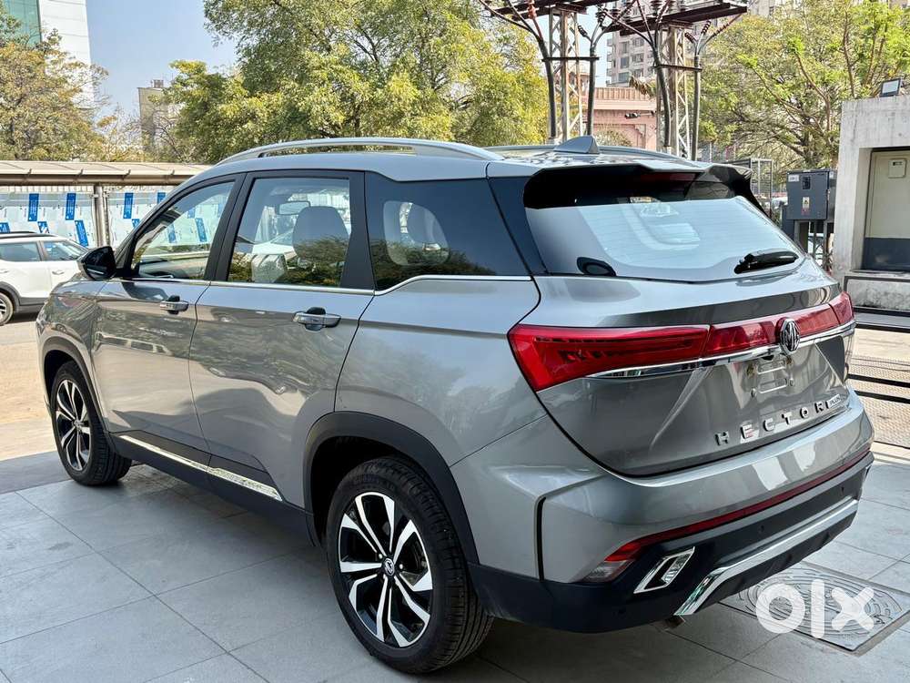 Mg Hector Savvy Pro 1.5 Turbo Cvt, 2025, Petrol