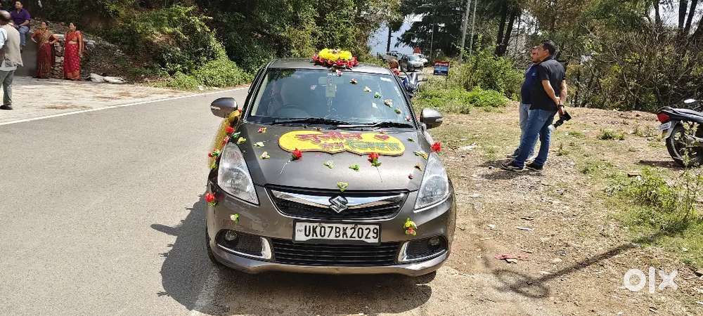 Maruti Suzuki Swift Dzire 2015 Petrol 43000 Km Driven