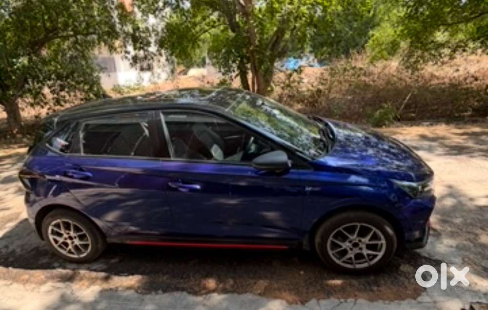 Hyundai I20 N