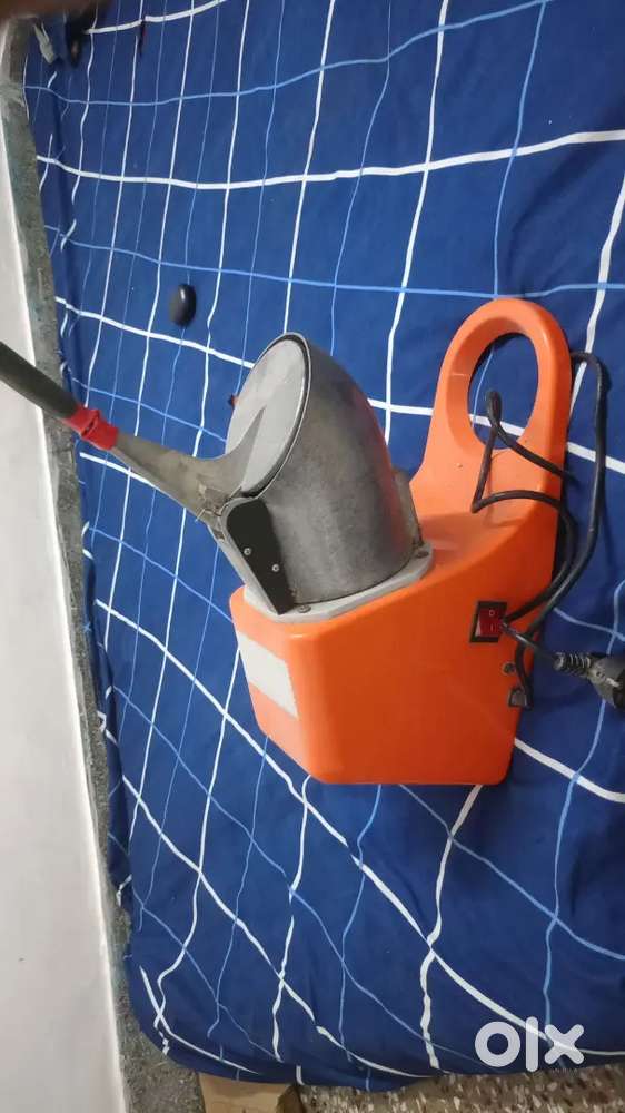 Ice crusar