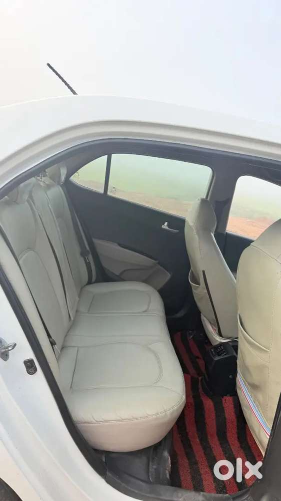 Hyundai Xcent Crdi Sx 2016