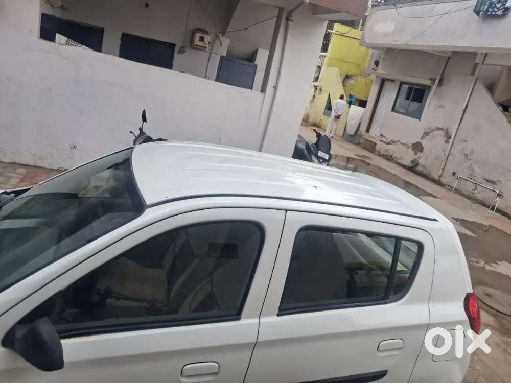 Maruti Suzuki Alto 800 2013