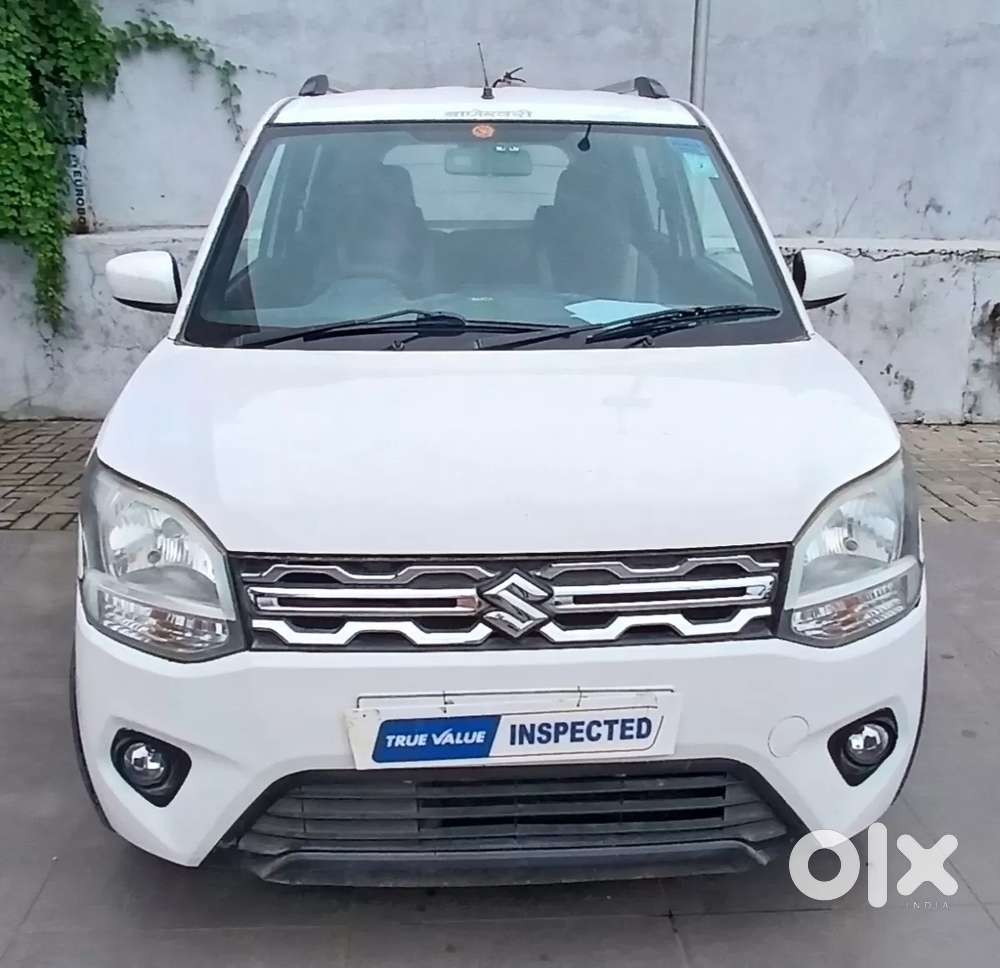 Maruti Suzuki Wagon R Vxi 1.0, 2020, Petrol