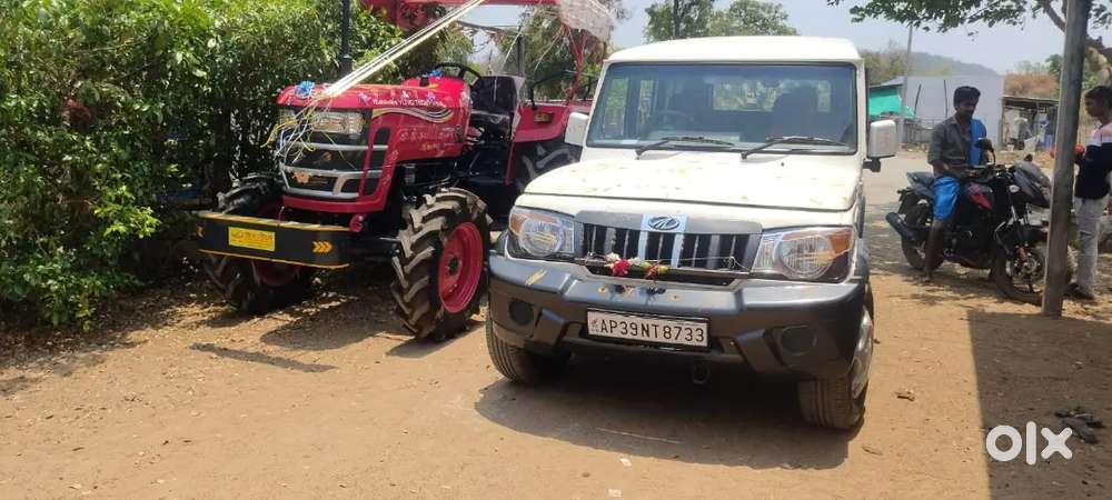 Mahindra Bolero 2.5 Xl 2014
