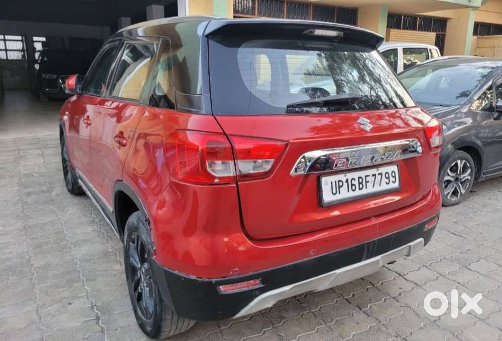 Maruti Suzuki Brezza Zdi, 2016, Diesel