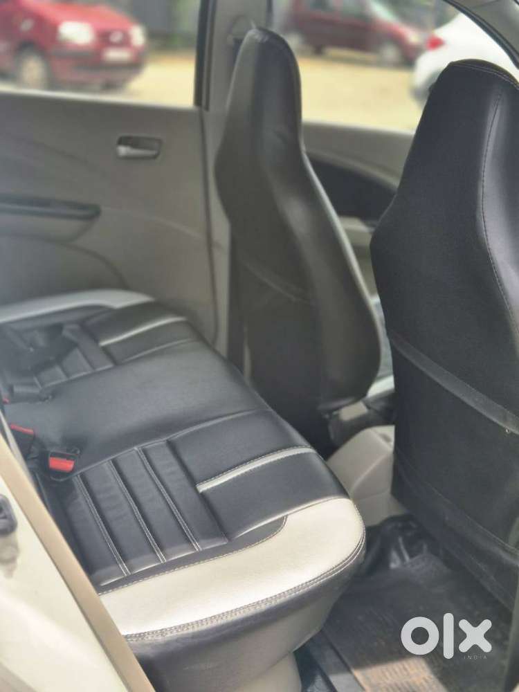 Maruti Suzuki Celerio 1.0 Vxi Amt, 2016, Petrol