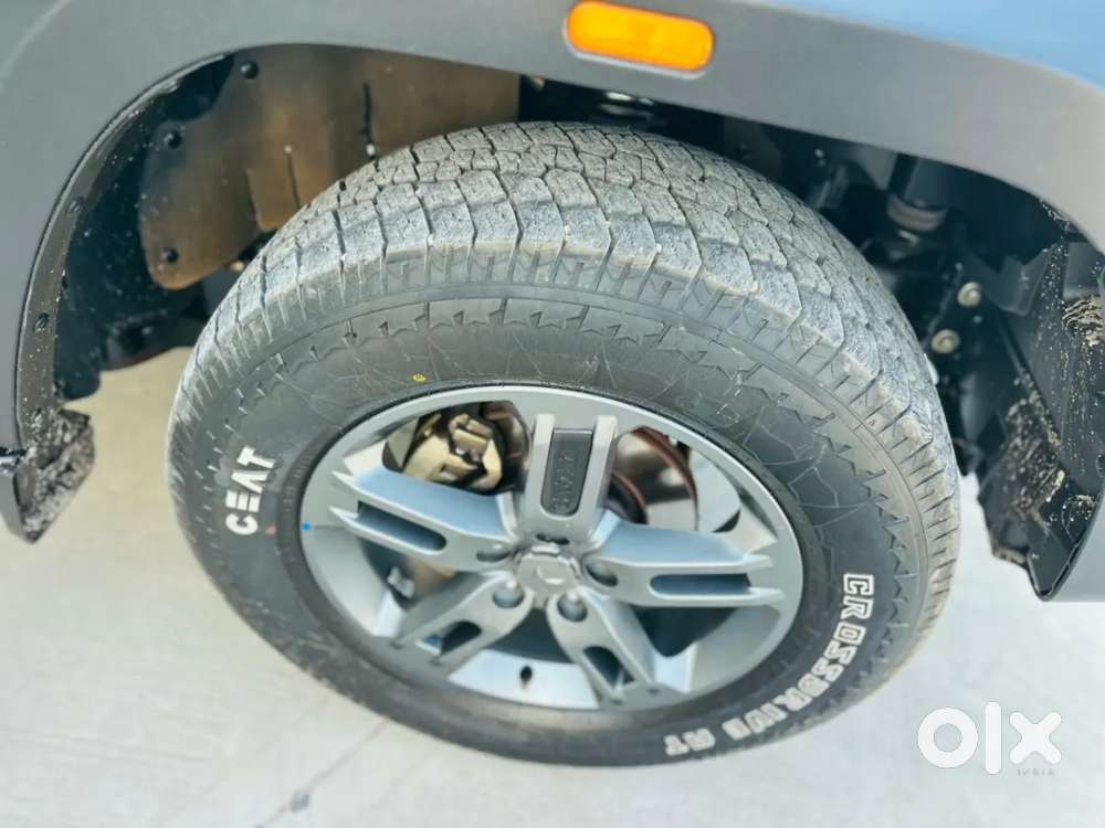 Mahindra Thar Lx Hard Top Diesel Mt 4wd, 2024, Diesel