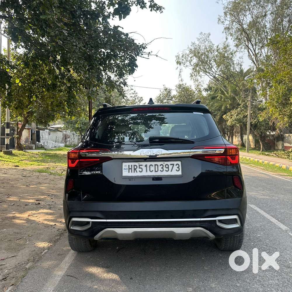 Kia Seltos Htx G, 2021, Petrol