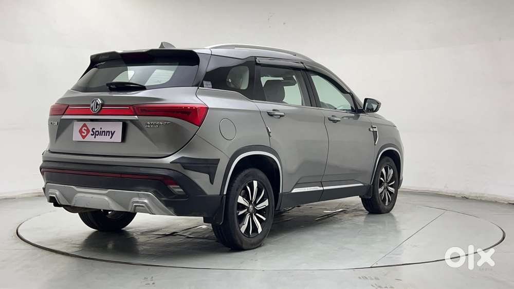 Mg Hector Sharp Dct Petrol, 2019, Petrol