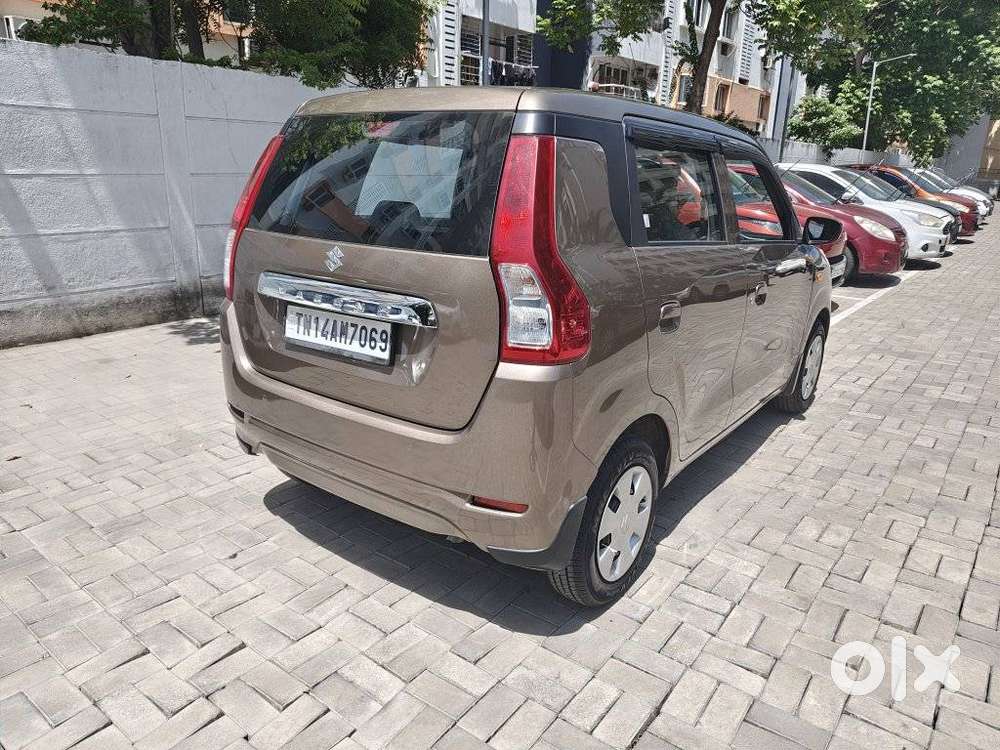 Maruti Suzuki Wagon R Vxi Mt 1.0l, 2025, Petrol