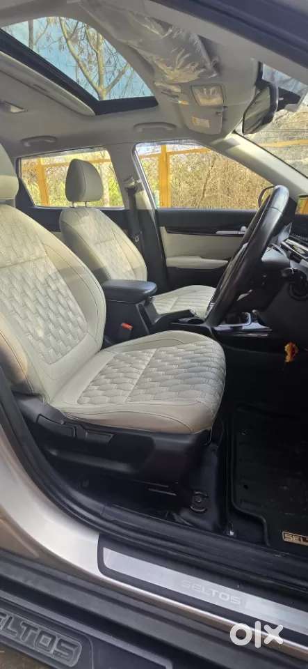Kia Seltos Htk D, 2023, Diesel