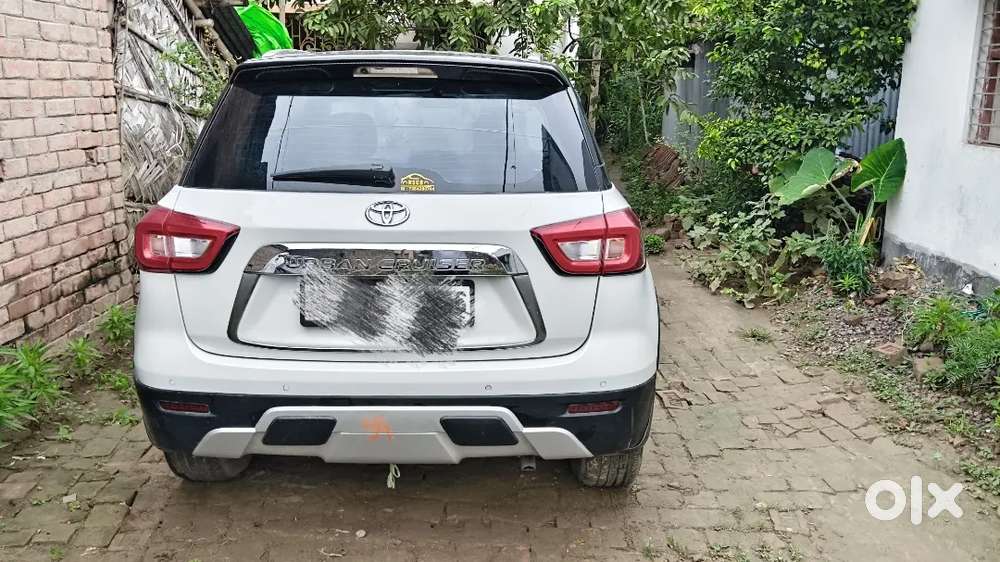 Toyota Urban Cruiser 2020 Automatic High Grade
