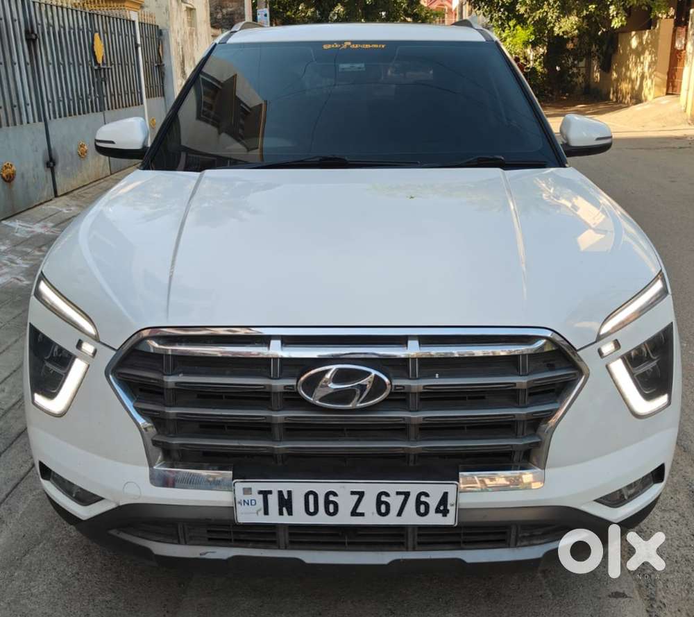 Hyundai Creta 1.6 Sx Option, 2020, Petrol