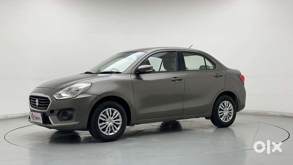 Maruti Suzuki Dzire 1.2 Vxi, 2017, Petrol