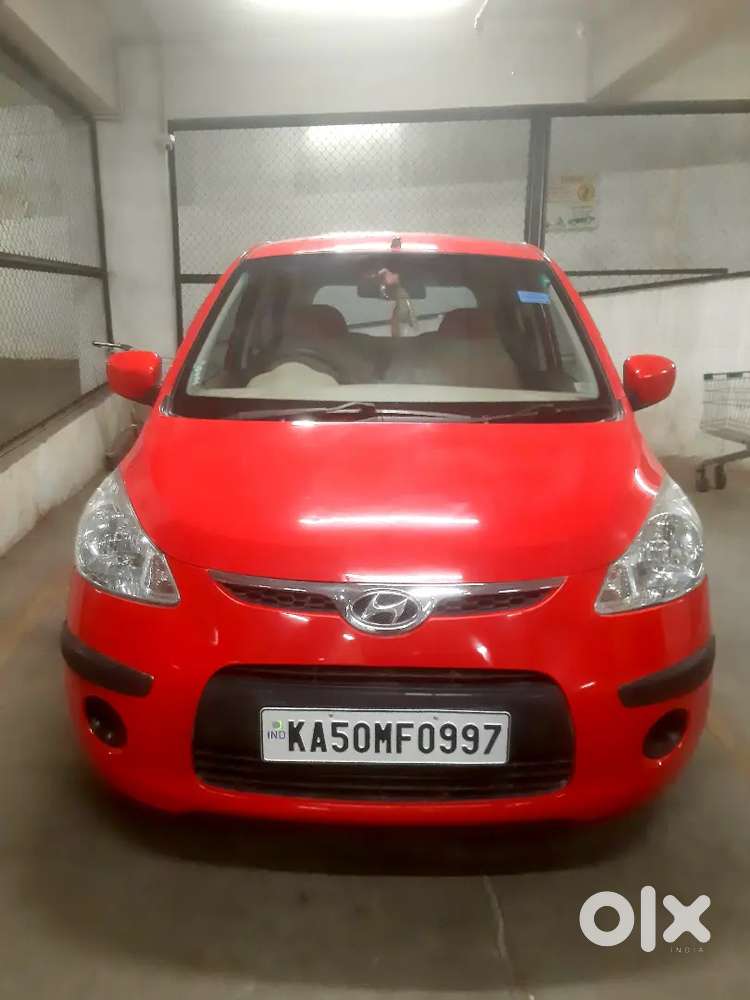 Hyundai I10 2010 Petrol Well Maintained