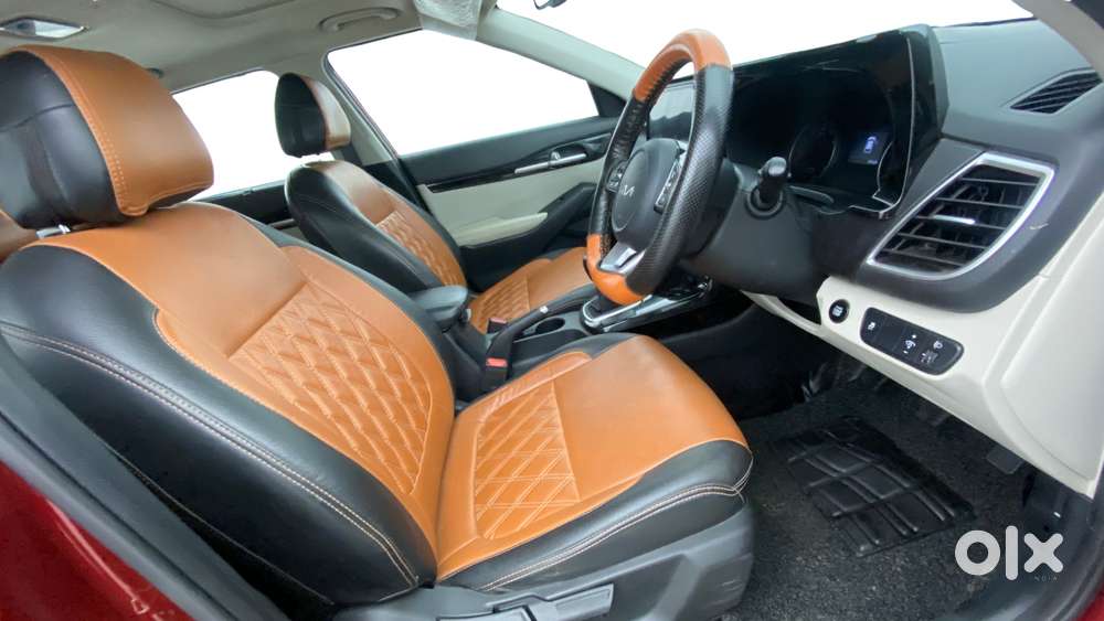 Kia Seltos Htx G, 2021, Petrol