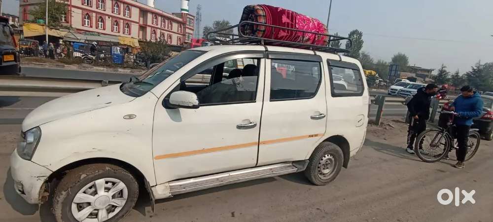 Mahindra Xylo Diesel 2011