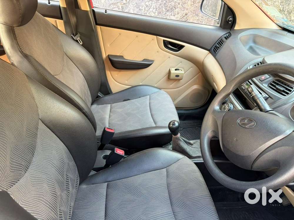 Hyundai Eon Petrol 2013