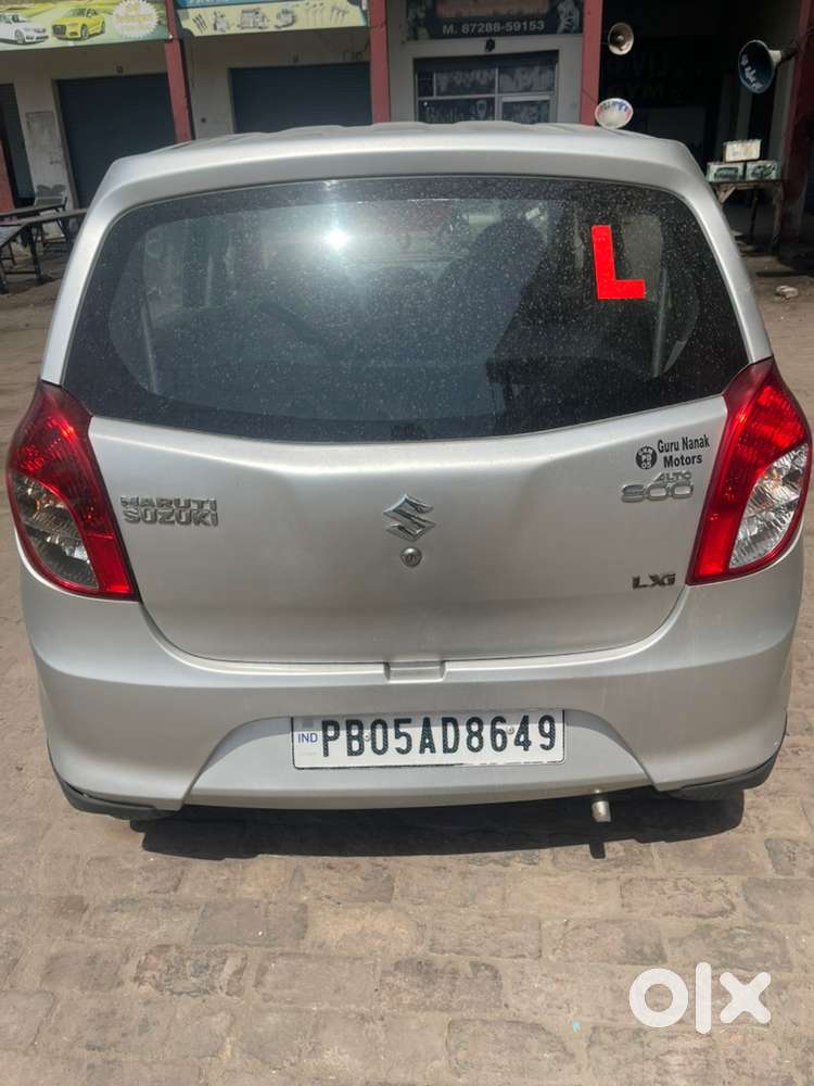 Maruti Suzuki Alto Petrol 2016