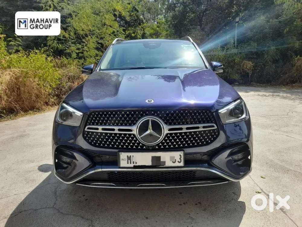 Mercedes-benz Gle, 2025, Diesel