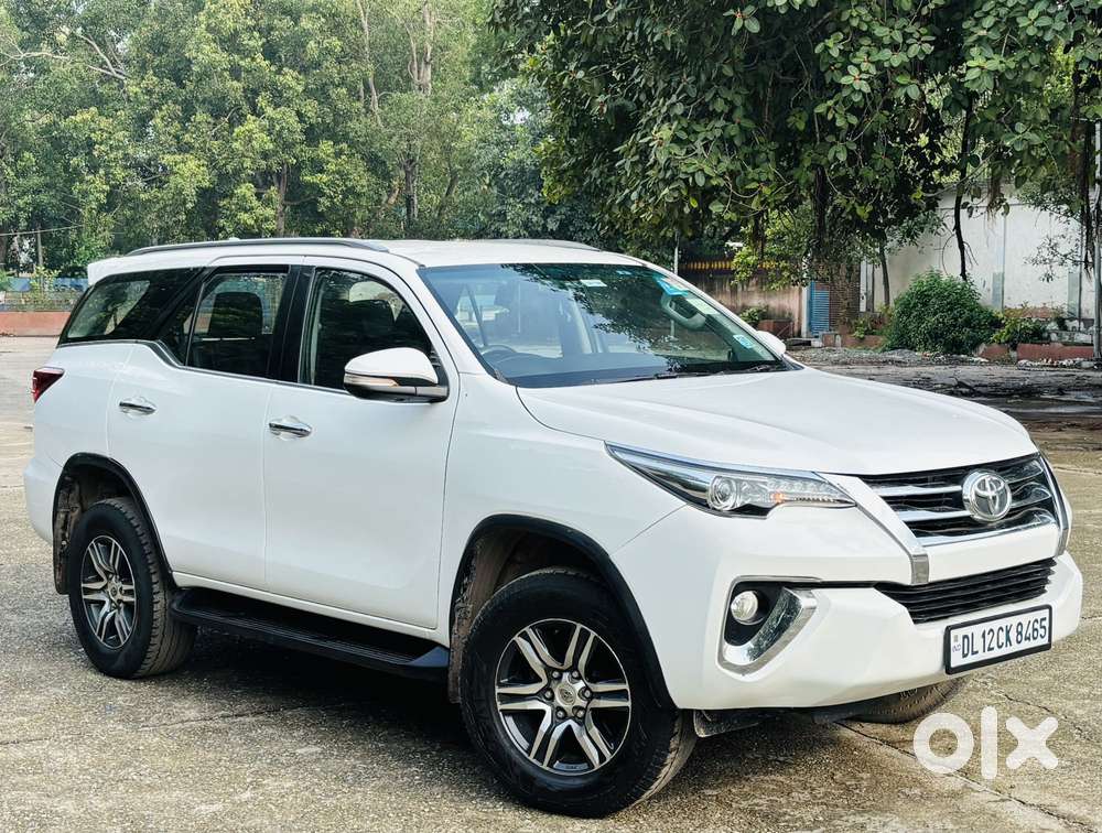 Toyota Fortuner 4x2 At, 2016, Diesel