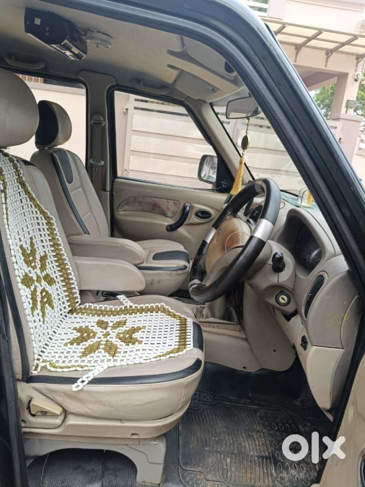 Mahindra Scorpio 2.6 Slx, 2008, Diesel