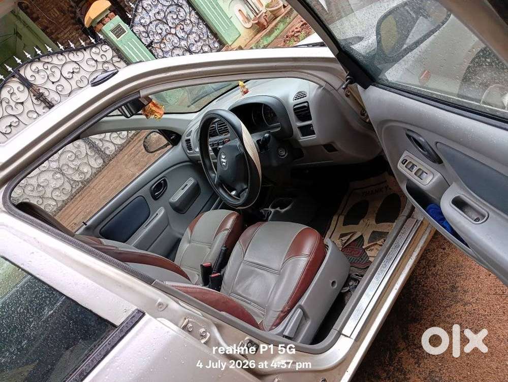 Maruti Suzuki Alto K10 Vxi (o), 2010, Petrol