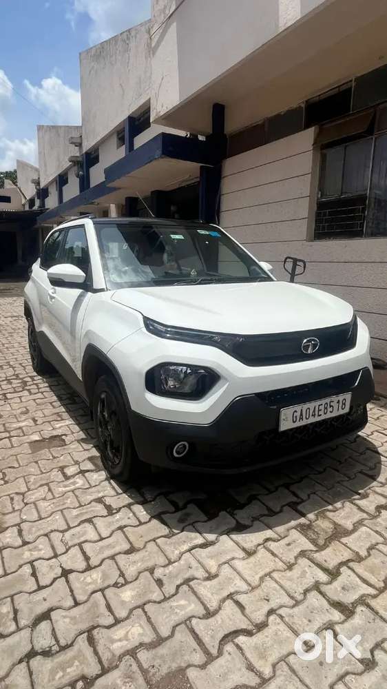 Tata Punch 2022 Petrol Well Maintained