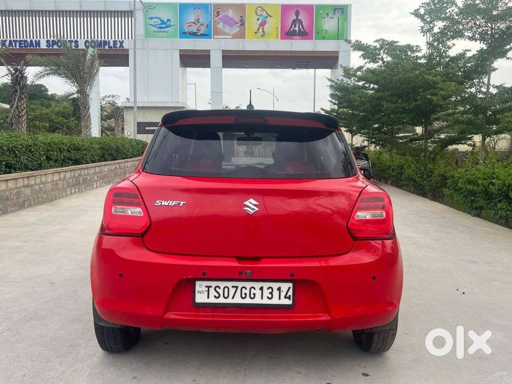 Maruti Suzuki Swift Amt Vxi, 2018, Petrol