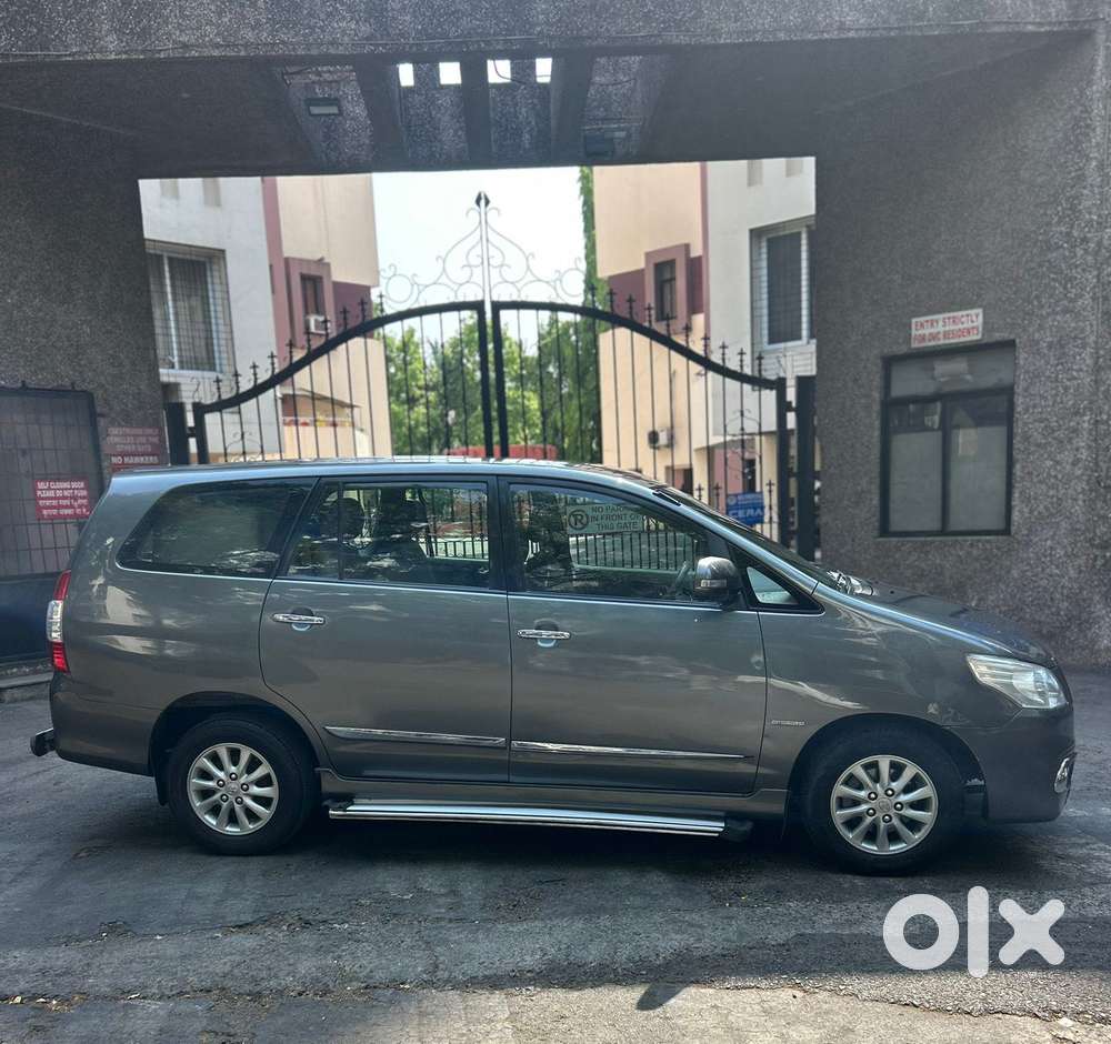 Toyota Innova 2.5 V 7 Str, 2013, Diesel