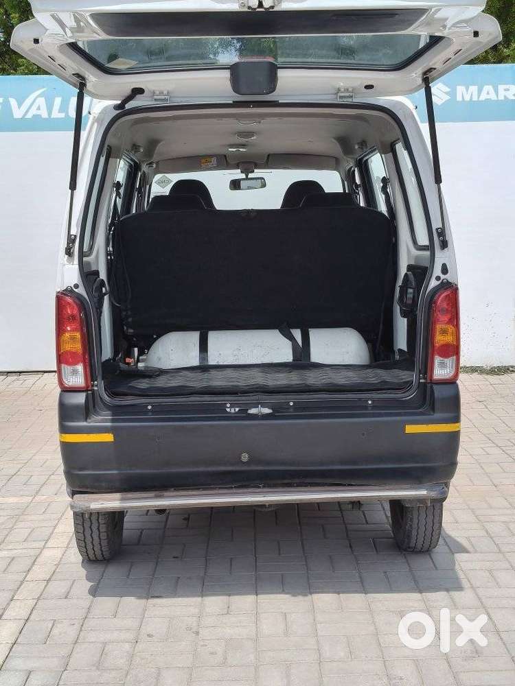 Maruti Suzuki Eeco Cng 5 Seater Ac, 2023, Cng & Hybrids