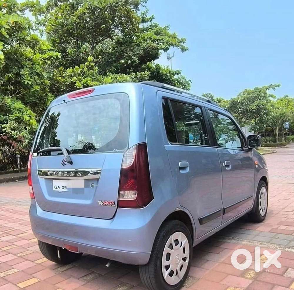 Maruti Suzuki Wagon R 2010 Petrol Well Maintained