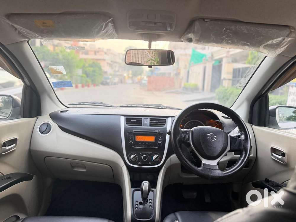 Maruti Suzuki Celerio Zxi At, 2017, Petrol