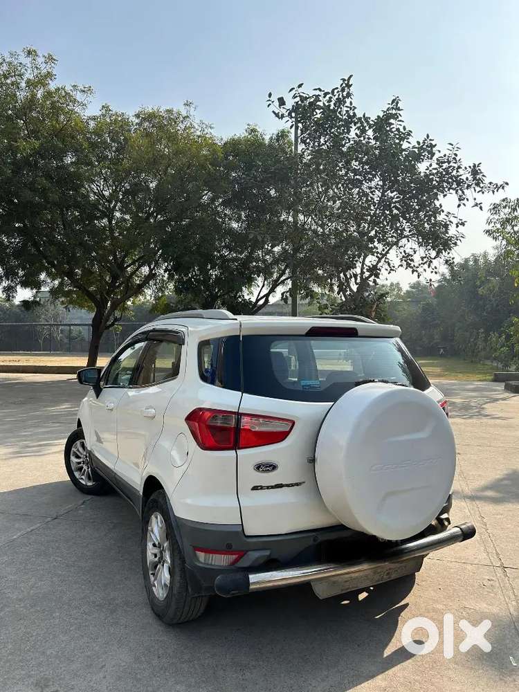 Ford Ecosport 2017 Diesel