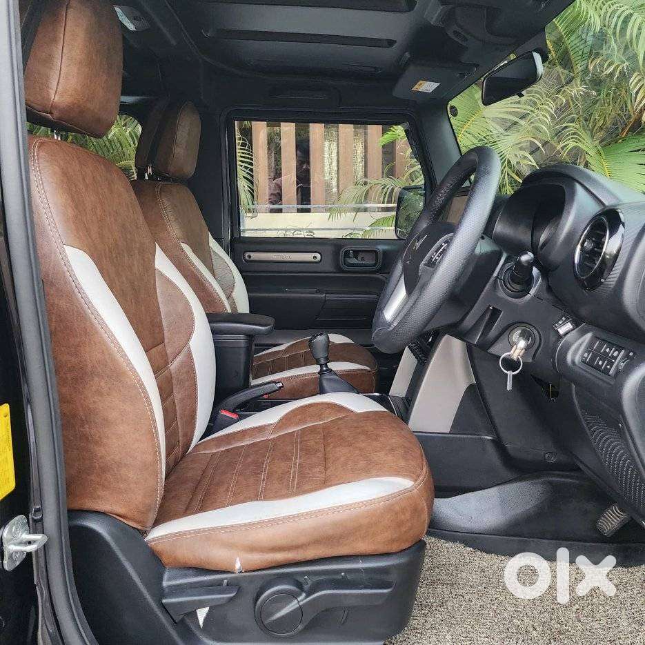 Mahindra Thar Lxt P At 2wd Ht, 2025, Diesel