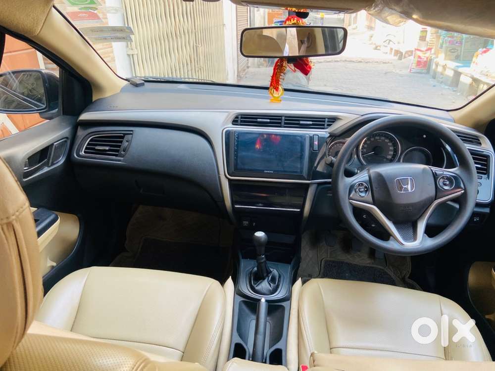 Honda City 2019 Petrol Well Maintained