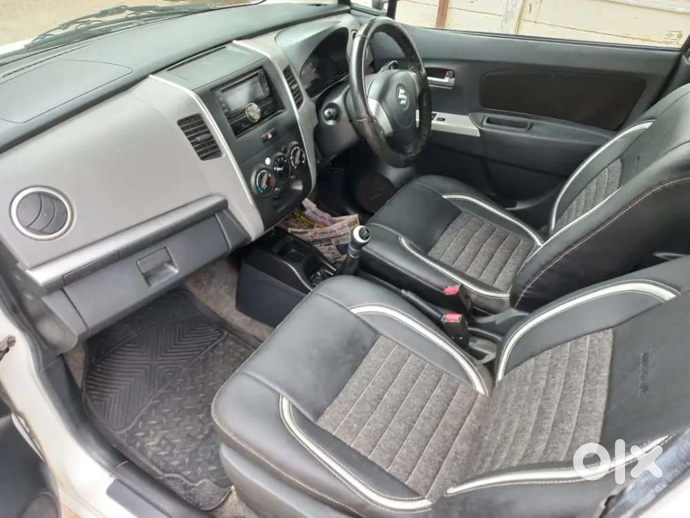 Maruti Suzuki Wagnor Lxi 2011 Model