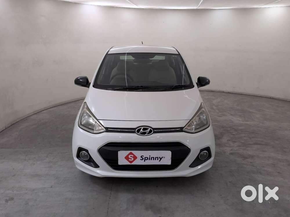 Hyundai Xcent [ ] 1.2 S, 2015, Petrol