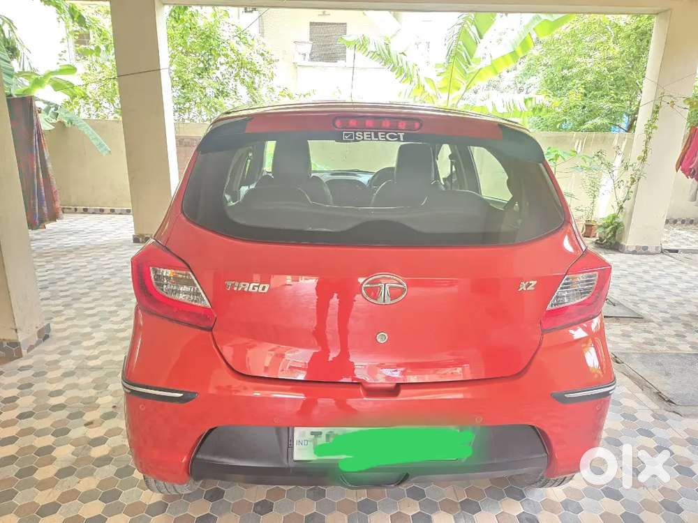 Tata Tiago 1.2 Revotron 2019