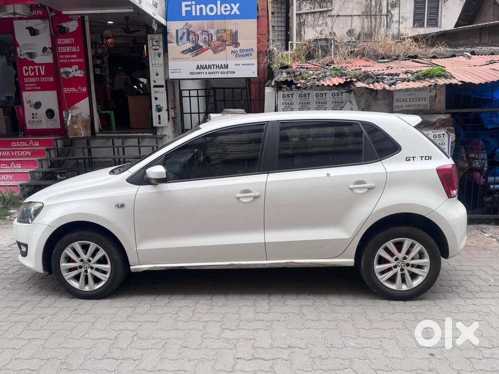 Volkswagen Polo Gt Tdi Single Owner