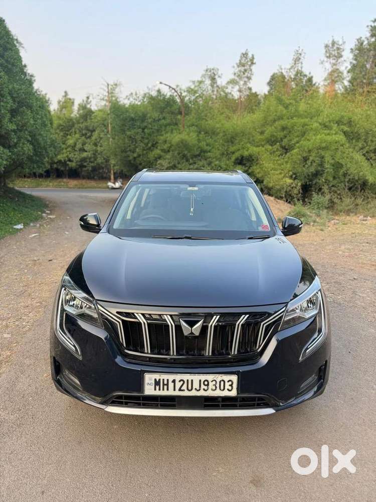 Mahindra Xuv700 2022