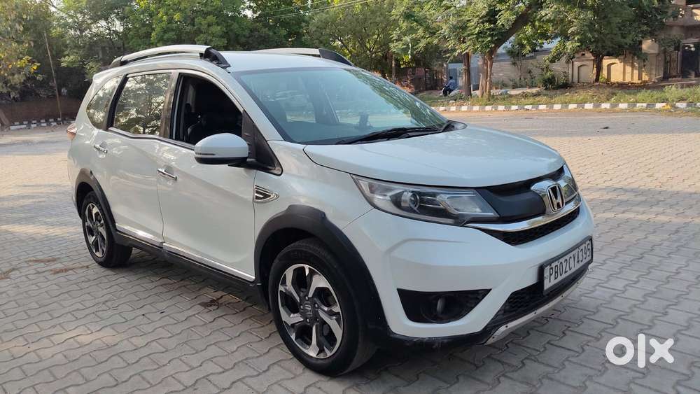 Honda Br-v I-vtec Vx Mt, 2016, Diesel