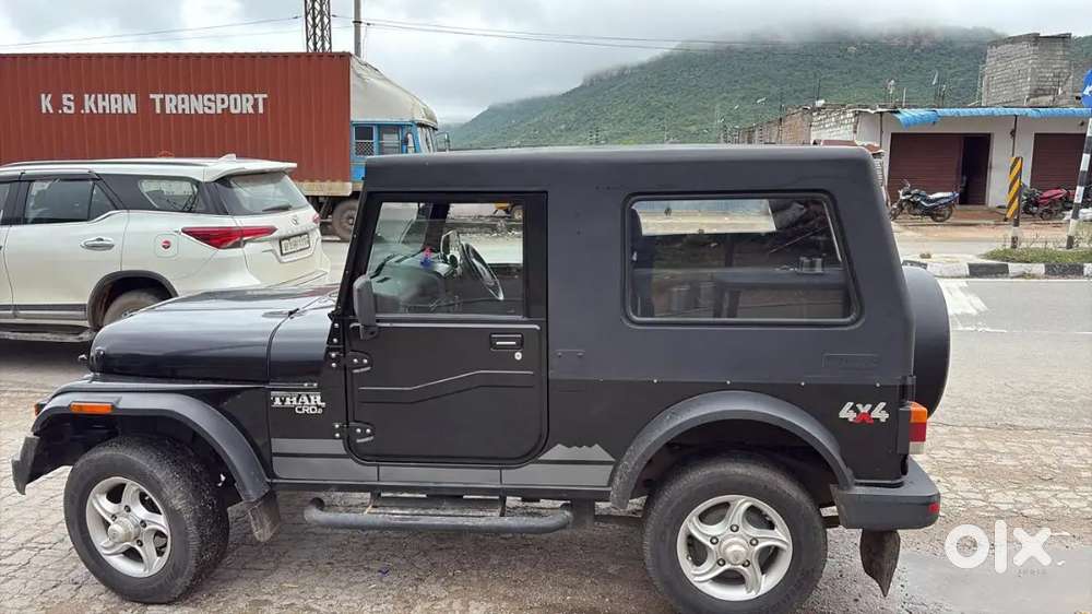 Mahindra Thar Crde 700 Line 2019 Diesel