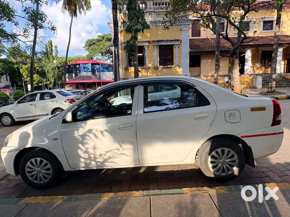 Toyota Etios Gd Sp* 2018