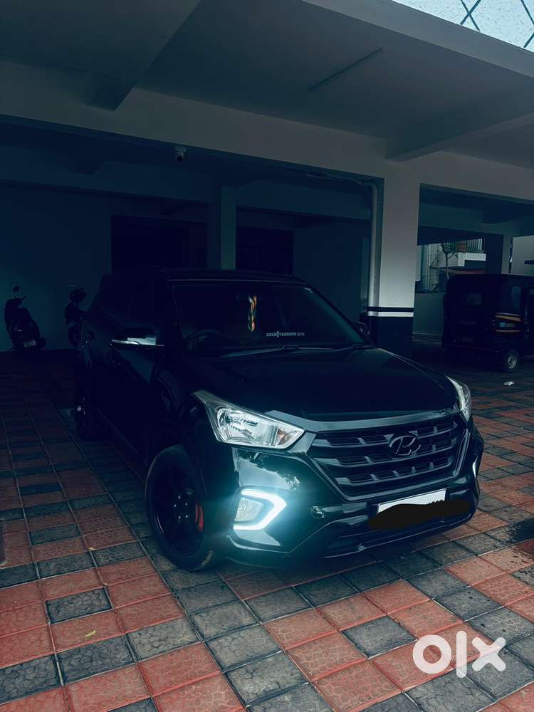 Hyundai Creta Diesel 2019 /2018