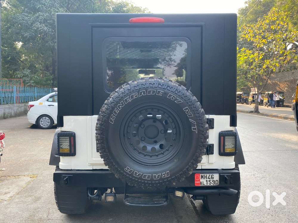 Mahindra Thar Diesel 2014