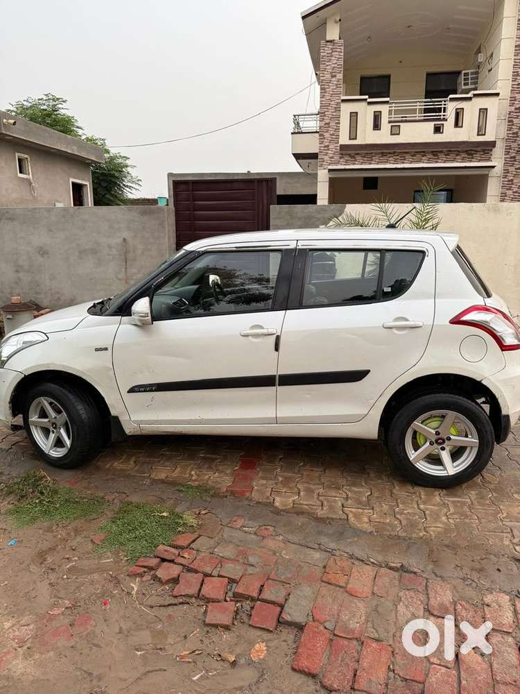 Swift Diesel 2014 Year