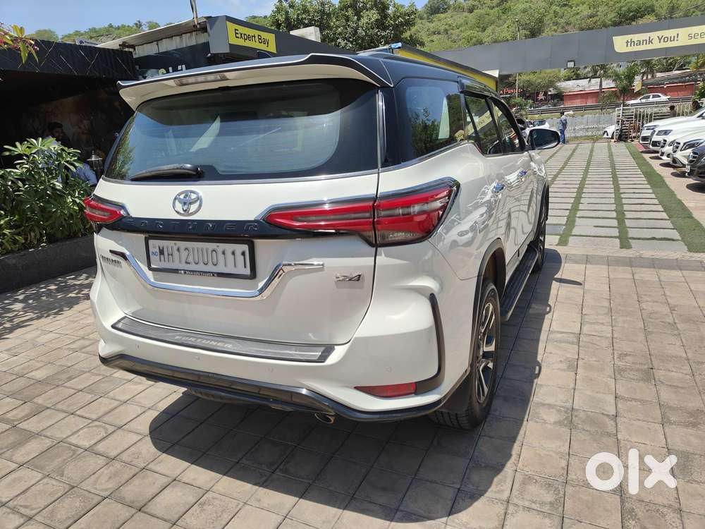 Toyota Fortuner Legender 4x4 At 2.8, 2022, Diesel